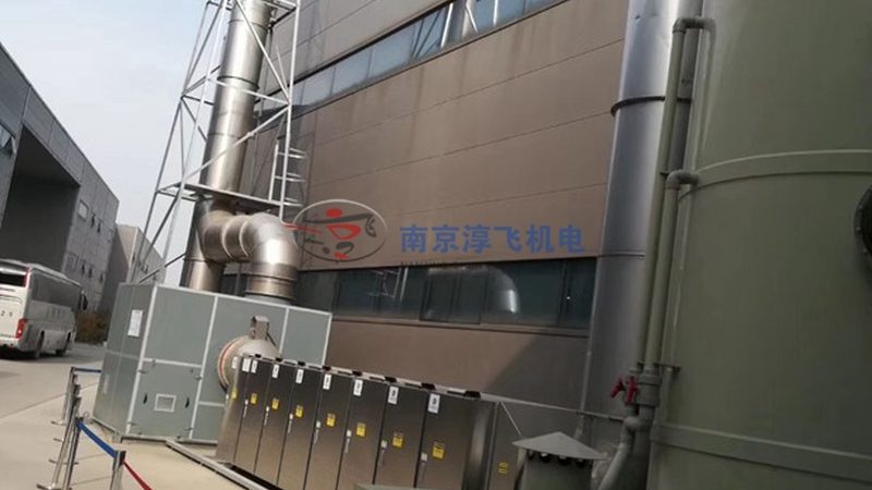 布袋除尘器过滤面积计算，环保达标的关键一步