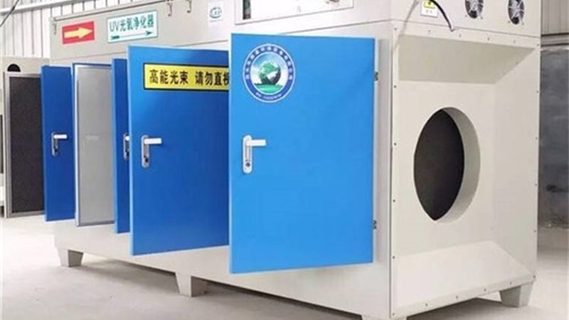 静电式油烟净化器：揭秘其原理与选购要点