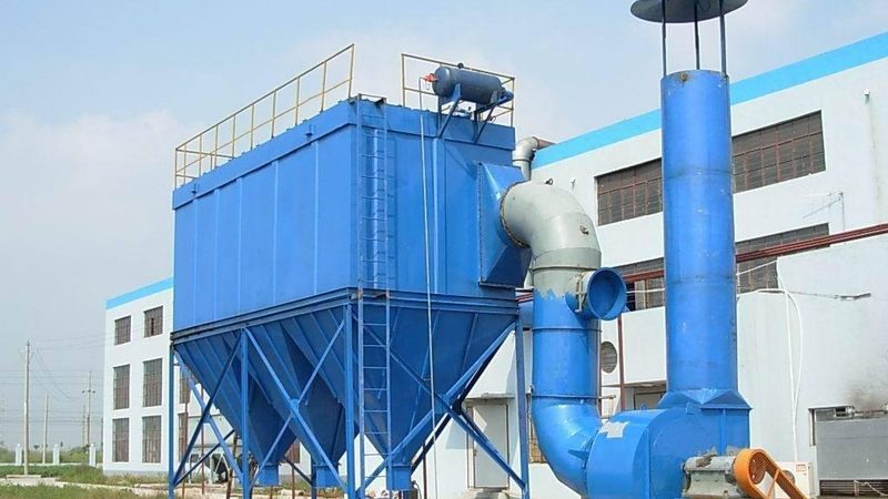工业废气活性炭箱尺寸如何确定？关键点解析**