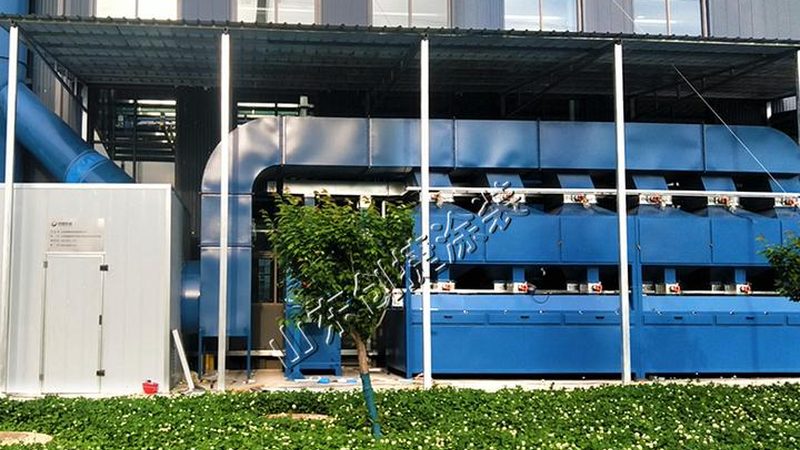 印刷厂废气处理：标准规范与实际应用