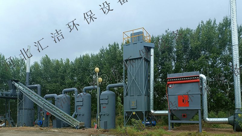 工业有机废气处理设备：报价背后的考量因素**