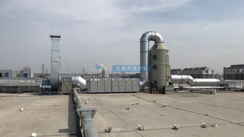 目前市场上小型废气处理设备种类繁多，主要包括以下几类：