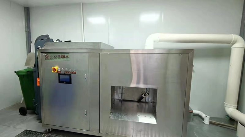 活性炭吸附箱：规格型号背后的技术解析